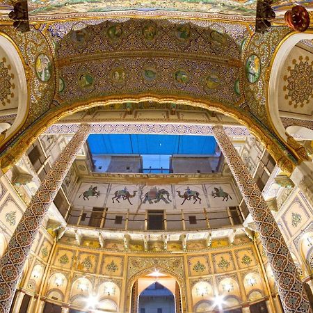 The Grand Haveli And Resort Nawalgarh Extérieur photo