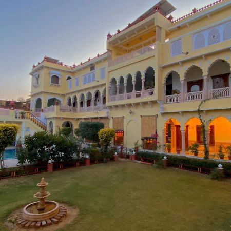 The Grand Haveli And Resort Nawalgarh Extérieur photo