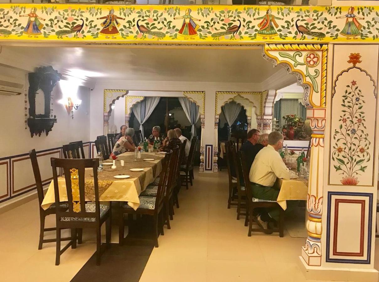 The Grand Haveli And Resort Nawalgarh Extérieur photo