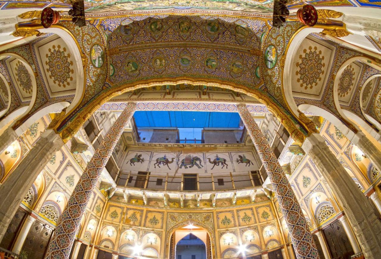 The Grand Haveli And Resort Nawalgarh Extérieur photo