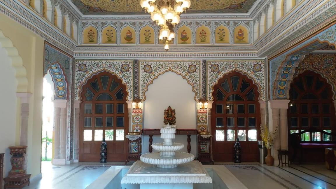 The Grand Haveli And Resort Nawalgarh Extérieur photo