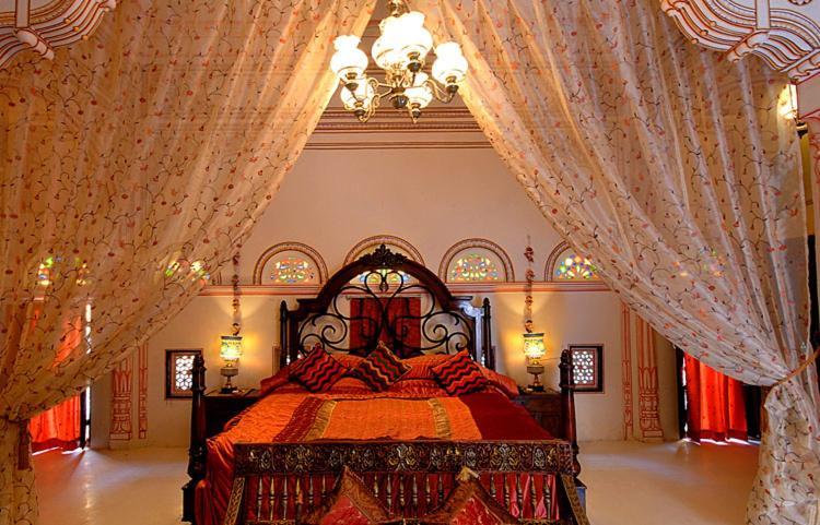 The Grand Haveli And Resort Nawalgarh Extérieur photo