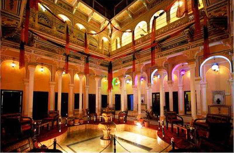 The Grand Haveli And Resort Nawalgarh Extérieur photo