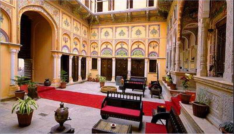 The Grand Haveli And Resort Nawalgarh Extérieur photo
