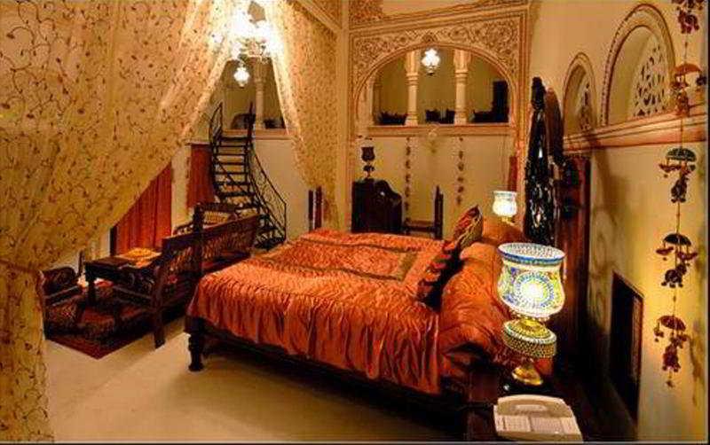The Grand Haveli And Resort Nawalgarh Extérieur photo