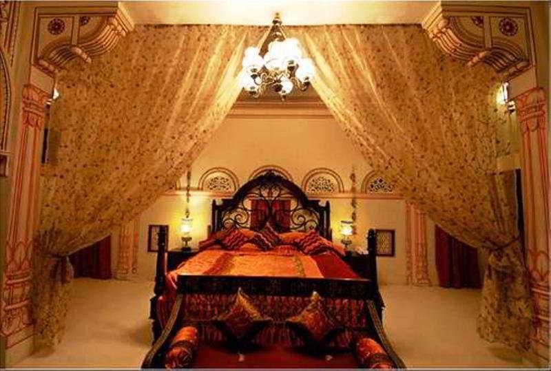 The Grand Haveli And Resort Nawalgarh Extérieur photo