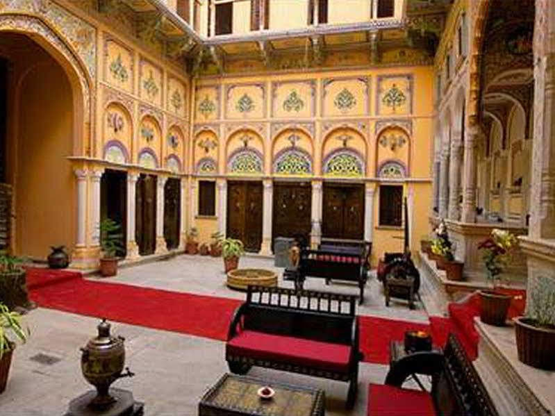 The Grand Haveli And Resort Nawalgarh Extérieur photo